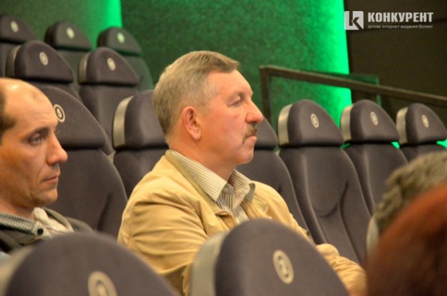 У Луцьку обговорили, якою буде відпочинкова зона біля Сапалаївки