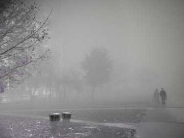 Синоптики попереджають про туман на дорогах