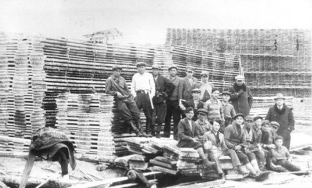 Раритетні фото Каменя-Каширського