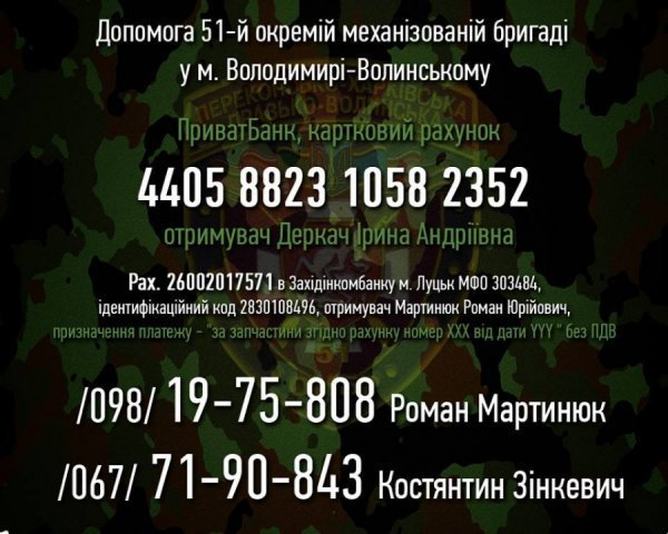 Як волинська громада допомагає військовим