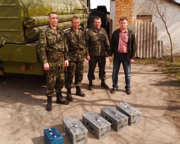 Як волинська громада допомагає військовим