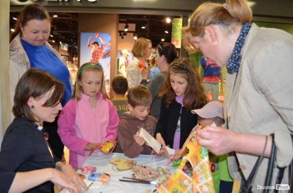 Фестиваль мам у Луцьку. ФОТО