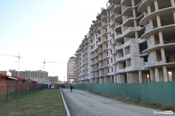 У Луцьку на будівництво школи заплановано понад 60 мільйонів. ФОТО