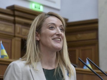 Керівництво ЄП підтримало початок переговорів про вступ України до ЄС