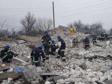 Росія вночі обстріляла житлові будинки на Запоріжжі: четверо загиблих