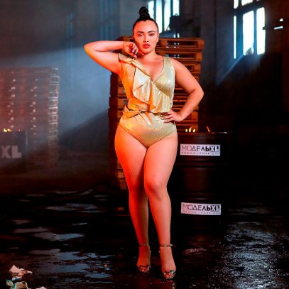 Пишнотілу волинянку вигнали з шоу «Модель XL» за крок до фіналу