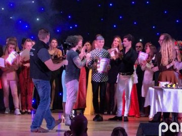 Юний волинянин підкорив журі на міжнародному конкурсі талантів