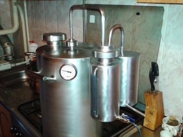 На Волині покарали «самогонщиків»