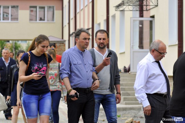 Луцька міськрада досі не перерахувала кошти на школу №27