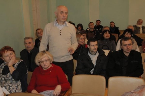 У Луцьку відбувся вечір борця за незалежність Тадеуша Костюшка. ФОТО