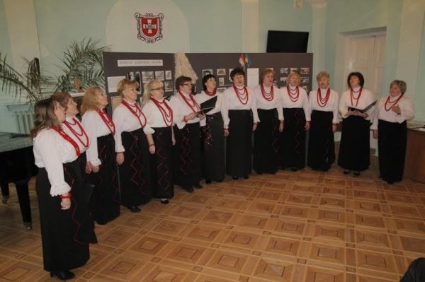 У Луцьку відбувся вечір борця за незалежність Тадеуша Костюшка. ФОТО