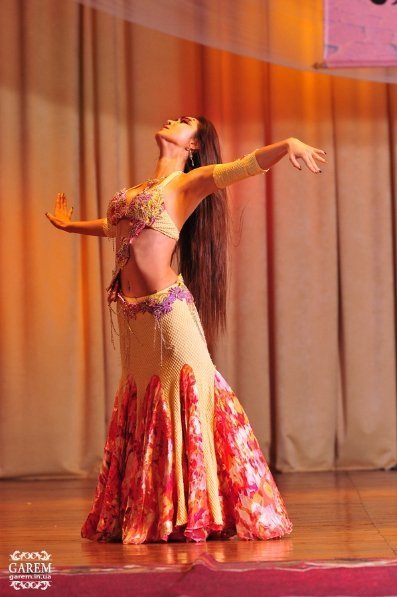 У Луцьку вперше пройшов міжнародний чемпіонат зі східного танцю. ФОТО