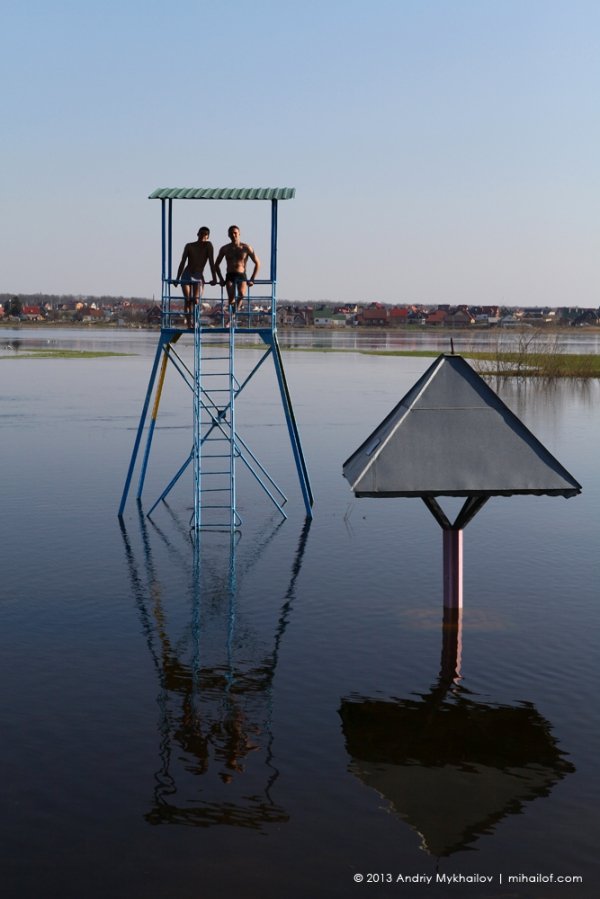 Фотовиставка Андрія Михайлова