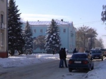 Сапожніков трішки покритикував облавтодор