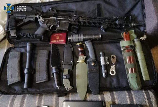 Теракти в Україні: СБУ затримала злочинців, які співпрацювали з російськими спецслужбами. ФОТО