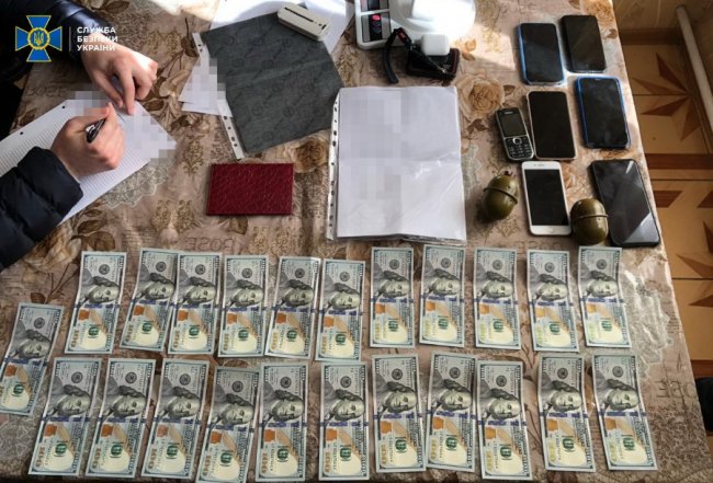 Теракти в Україні: СБУ затримала злочинців, які співпрацювали з російськими спецслужбами. ФОТО
