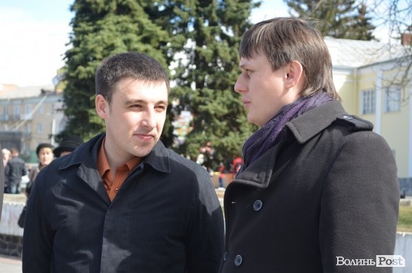 У Луцьку готуються до акцій протесту