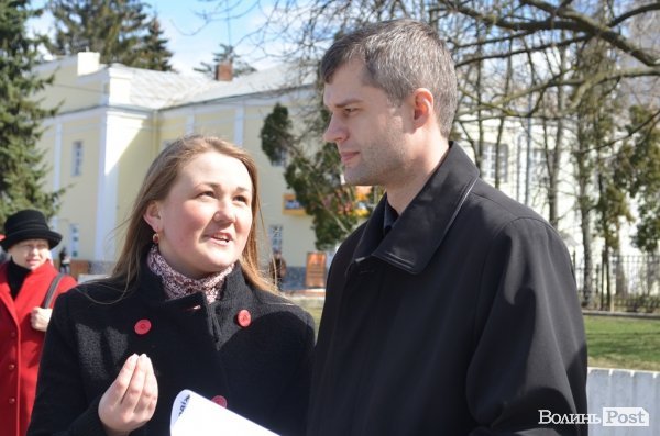 У Луцьку готуються до акцій протесту