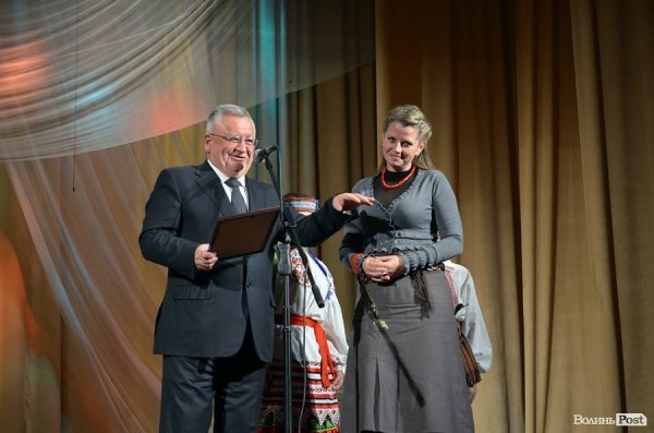 Влада подякувала волинським журналістам за гострі теми. ФОТО