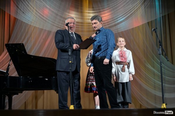 Влада подякувала волинським журналістам за гострі теми. ФОТО