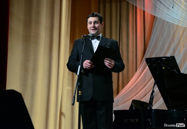 Влада подякувала волинським журналістам за гострі теми. ФОТО