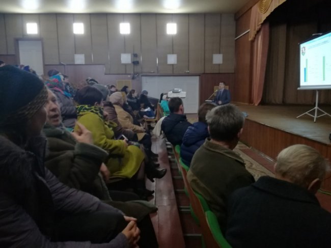 Реформи, освіта, транспорт: в ОТГ на Волині прозвітувався голова