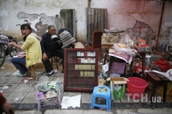 Китай очухується від землетрусів. ФОТО