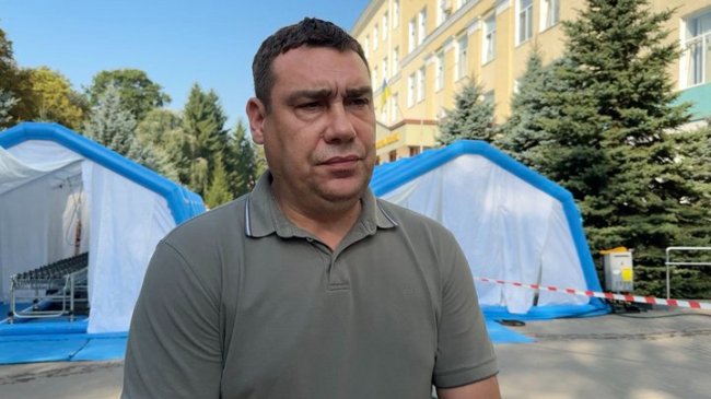 У Луцьку відбулися навчання з надання допомоги на випадок аварії на хімпідприємстві