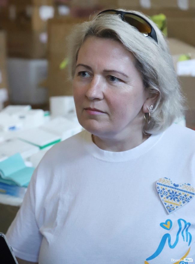 Мами ковельських оборонців «Азовсталі» волонтерять, чекаючи синів з полону