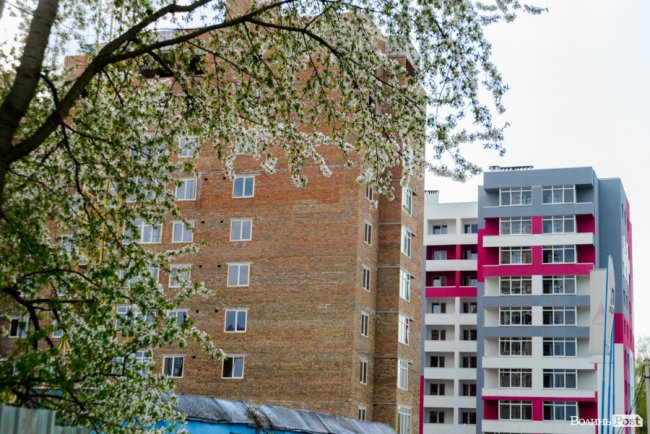 Яскраві оселі для яскравих людей: у Луцьку продовжують будувати ЖК «Caramel Residence». ФОТО*