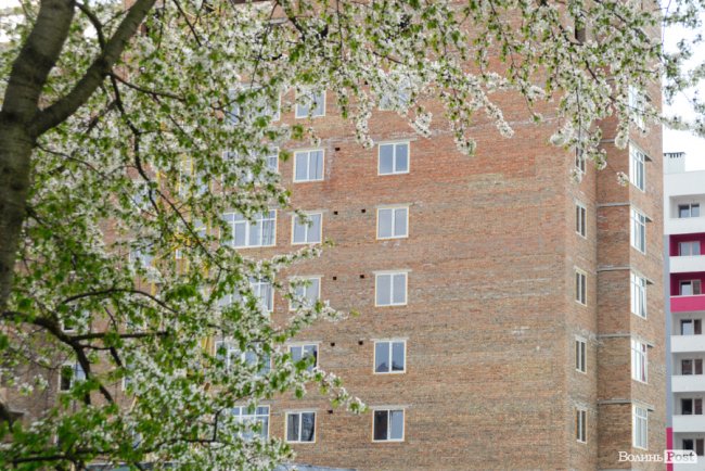 Яскраві оселі для яскравих людей: у Луцьку продовжують будувати ЖК «Caramel Residence». ФОТО*