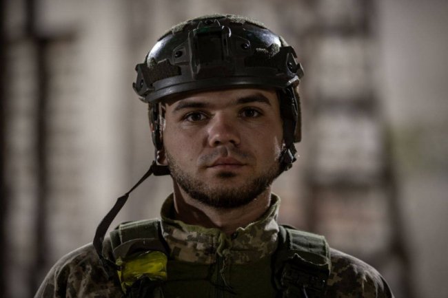 Воїн з Волині Андрій Соловко  представлений до нагородження званням Герой України