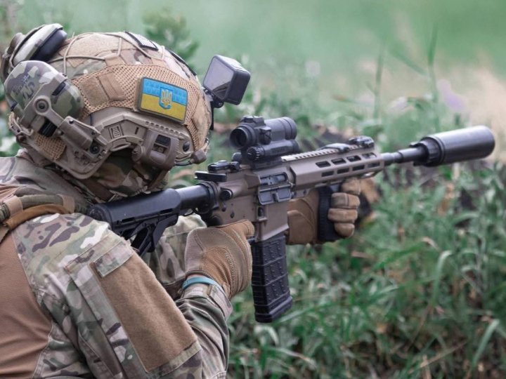 Просунулися на 2,5 км: ЗСУ мають успіхи на Північно-Слобожанському напрямку