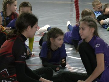 Волинські спортсменки - переможниці Чемпіонату Польщі з греплінгу