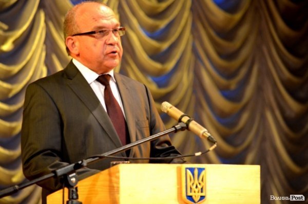 У Луцьку відбулись урочисті збори з нагоди 24-ї річниці Незалежності України. ФОТО