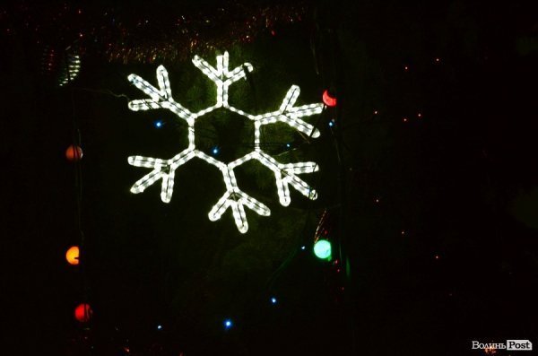 Луцьк не готовий до Нового року. ФОТО 