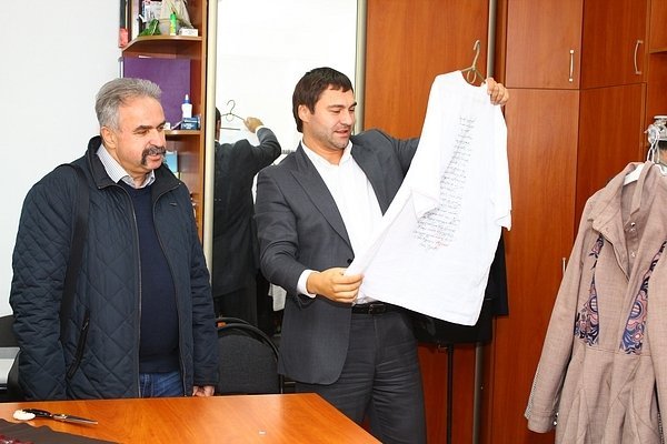 Кандидат Іванюк: на парламентському рівні стимулюватиму розвиток легкої промисловості*