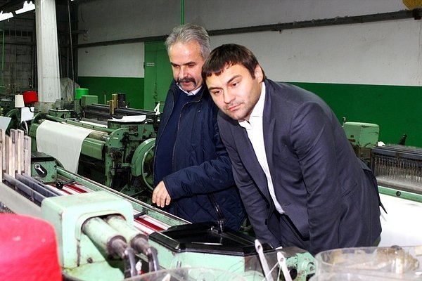 Кандидат Іванюк: на парламентському рівні стимулюватиму розвиток легкої промисловості*