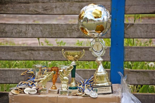 На Волині визначили найкращих футболістів. ФОТО