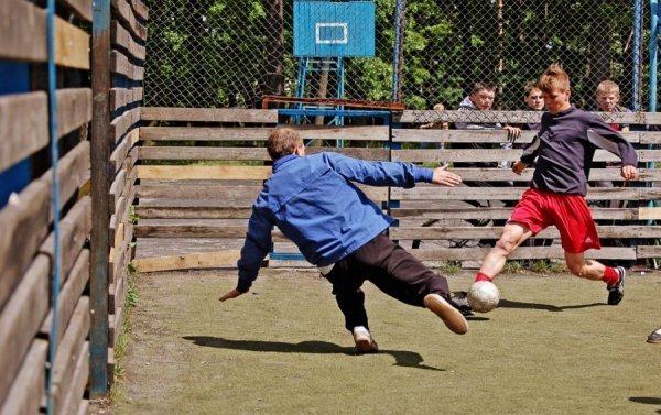 На Волині визначили найкращих футболістів. ФОТО