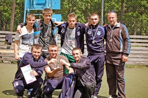 На Волині визначили найкращих футболістів. ФОТО