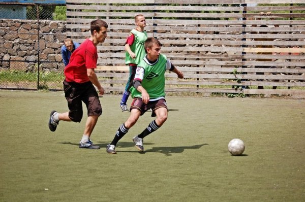 На Волині визначили найкращих футболістів. ФОТО