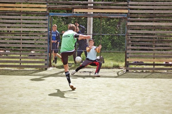 На Волині визначили найкращих футболістів. ФОТО