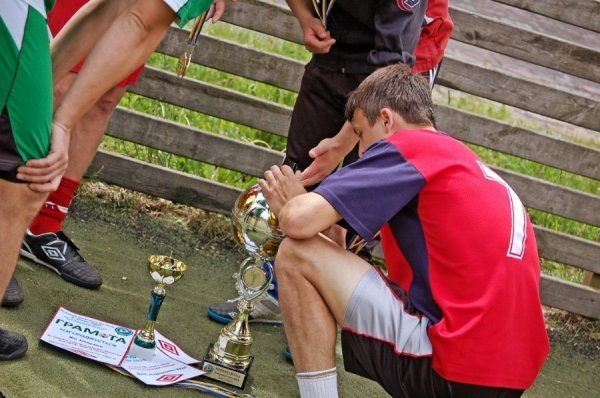 На Волині визначили найкращих футболістів. ФОТО