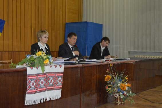 Як обирали заступників Ковельського міського голови. ФОТО