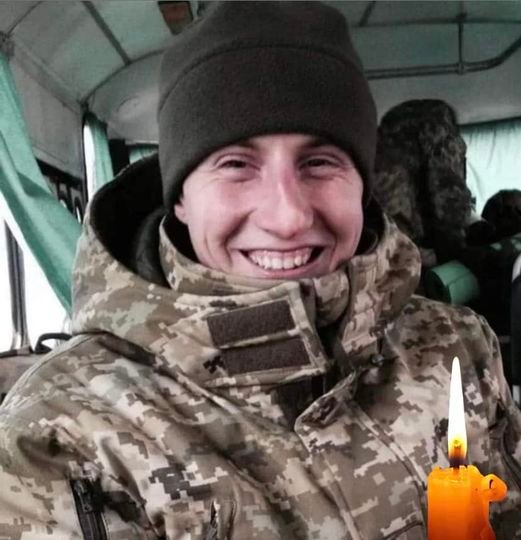 На війні з окупантами загинув Герой з Волині Віктор Штань