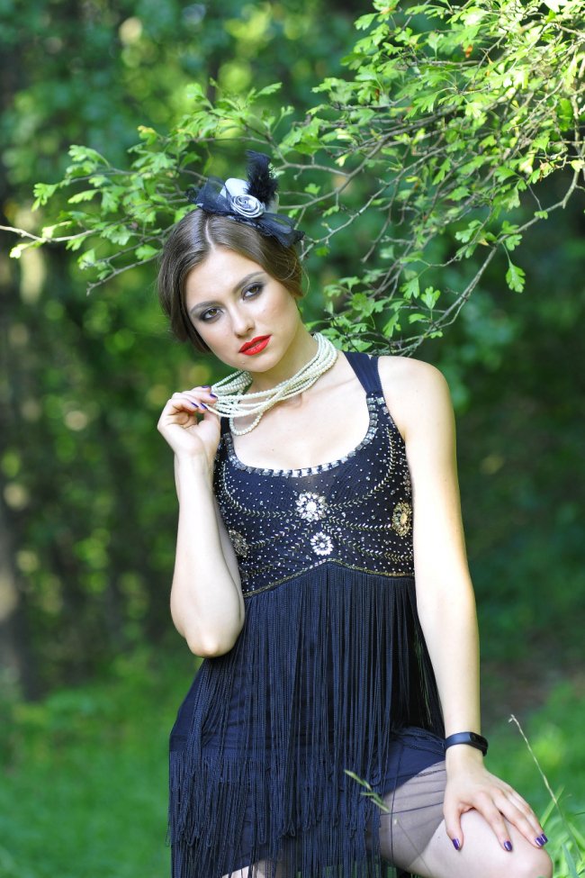 Ретро, моделі, руїни форту: пленер луцьких фотографів