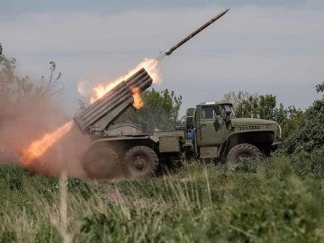 Бої за Бахмут не припиняються. ЗВЕДЕННЯ ГЕНШТАБУ
