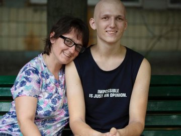 Юному паралімпійцю з Луцька необхідно пів мільйона на операцію: просять допомоги 