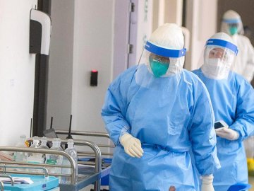 У волинських лікарнях через коронавірус опинилися 20 людей 